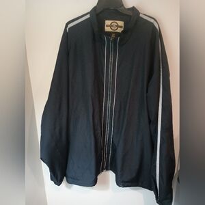 North End Sport Big & Tall 5XL Performance Jacket Full Zip Athletic